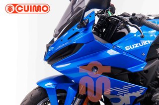SUZUKI GSX-8R