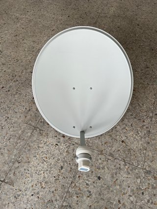 Antena parabólica 100 cm