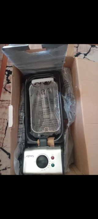 Freidora Eléctrica Sonifer SF-1003