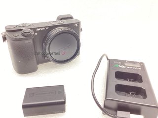 camara digital evil sony alpha a6300 (ilce-6300)