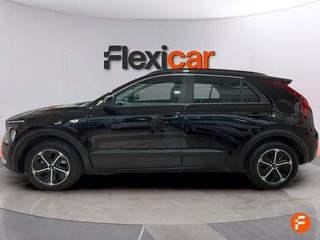 Kia Niro 1.6 GDi HEV 104kW (141CV) Concept