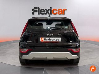 Kia Niro 1.6 GDi HEV 104kW (141CV) Concept