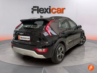Kia Niro 1.6 GDi HEV 104kW (141CV) Concept