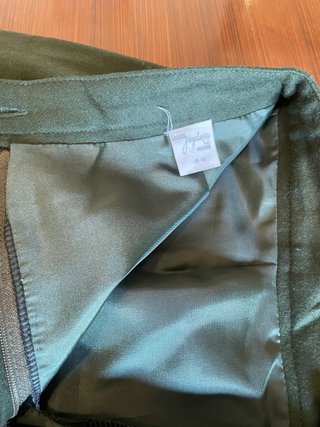 Lote 5 faldas vintage