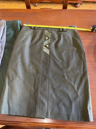 Lote 5 faldas vintage