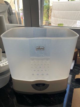 Esterilizador Biberones Eléctrico Chicco