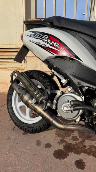 Yamaha Jog RR