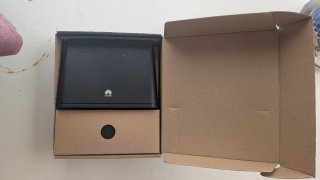 Router 4G Huawei B310s-22 (Libre) - WiFi 150 Mbps