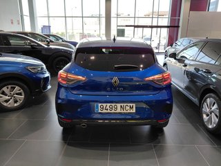 RENAULT Clio 5 TCe 90 Techno