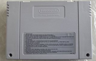 Wild Guns SNES EUR Completo