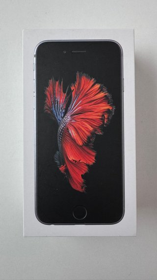 iPhone 6S Grigio Siderale 32 GB