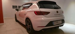 SEAT Leon 2020