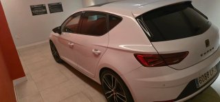 SEAT Leon 2020