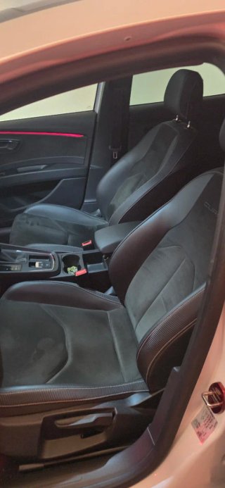 SEAT Leon 2020