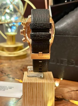 Reloj Diesel DZ4297 Negro/Oro