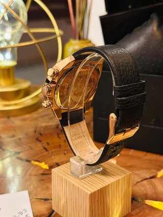 Reloj Diesel DZ4297 Negro/Oro