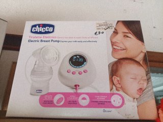 Chicco Tiralatte Elettrico