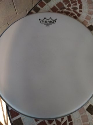 Parche Remo Ambassador Coated