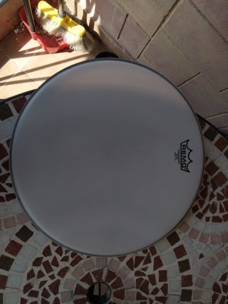 Parche Remo Ambassador Coated