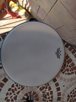 Parche Remo Ambassador Coated