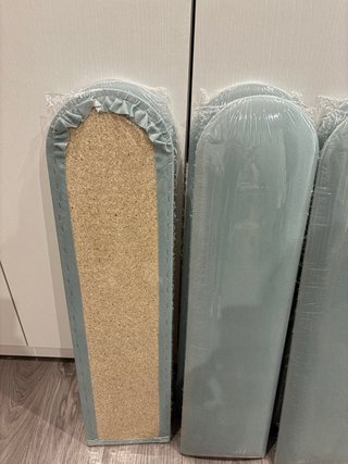 Paneles Cabecero Cama Acolchados (8ud.)