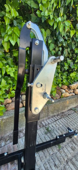 Caballete elevador para BMW S1000XR (K49)