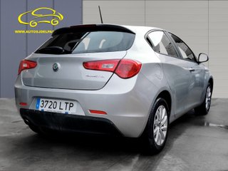 Alfa Romeo Giulietta 2021