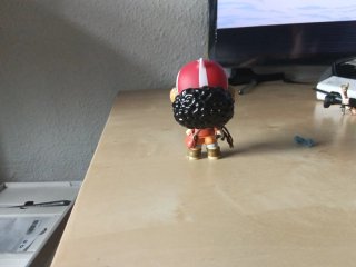 Figura de Usopp One piece caja misteriosa funko