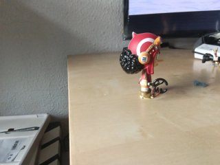Figura de Usopp One piece caja misteriosa funko