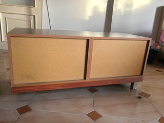 CHOLLO: Mueble TV / Cajonera moderna ¡Solo hoy!