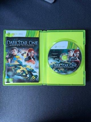 Dark Star One: Broken Alliance Xbox 360