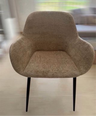Silla Kave Home 4 UNIDADES