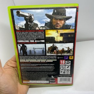 Red Dead Redemption Xbox 360
