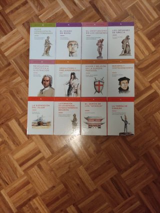 Libros de historia