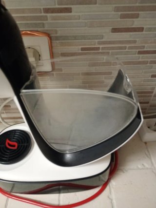 Cafetera Krups Dolce Gusto Infissima