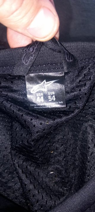 Mono Alpinestars 1 Pieza
