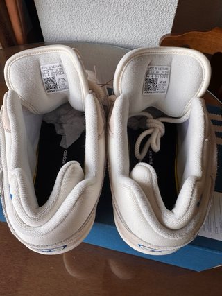 Adidas Bad Bunny BadBo 1.0 Talla 39 1/3