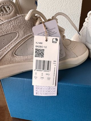 Adidas Bad Bunny BadBo 1.0 Talla 39 1/3