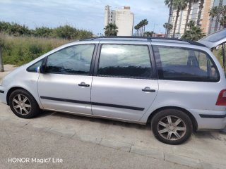 Ford Galaxy 2002