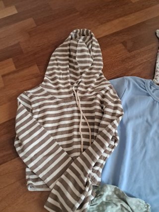 Lote 7 piezas Ropa Chica Talla Única