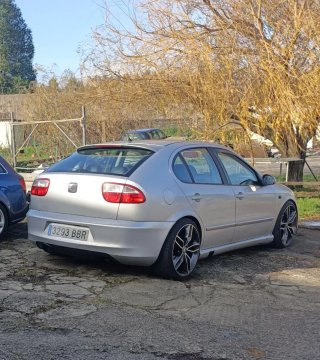 SEAT Leon 2002