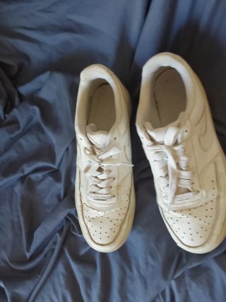 Zapatillas Nike Air Force 1 Blancas