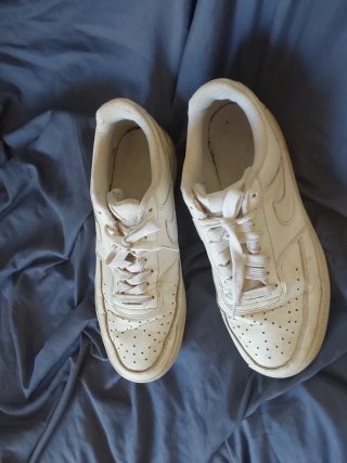 Zapatillas Nike Air Force 1 Blancas