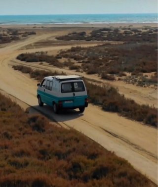 Volkswagen Transporter 1992