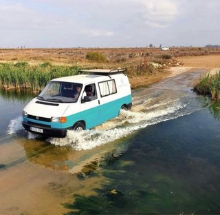 Volkswagen Transporter 1992