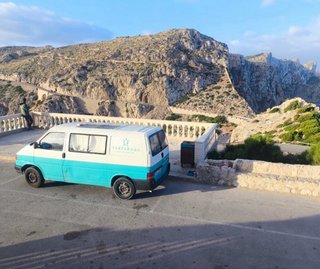 Volkswagen Transporter 1992