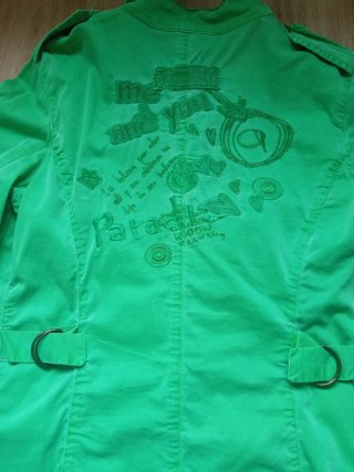 Chaqueta Desigual Talla 40