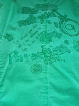 Chaqueta Desigual Talla 40