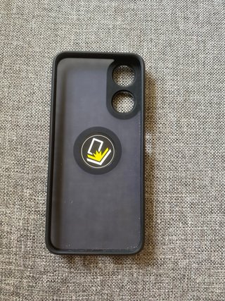 Funda Oppo con anillo