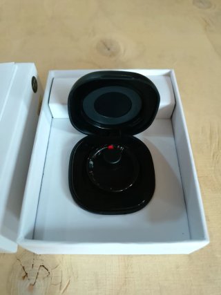 AURICULAR BLUETOOTH INALÁMBRICO + BASE DE CARGA
